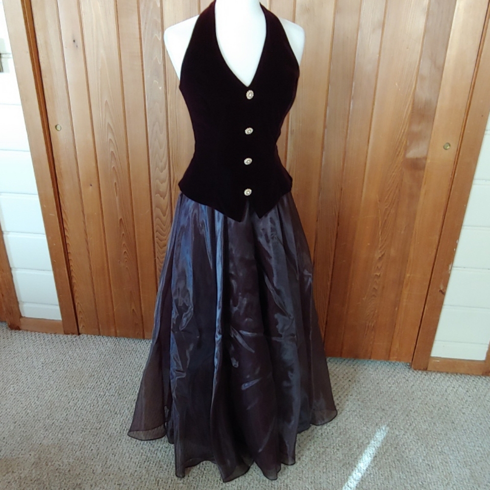 NWT, Michaelangelo Gown